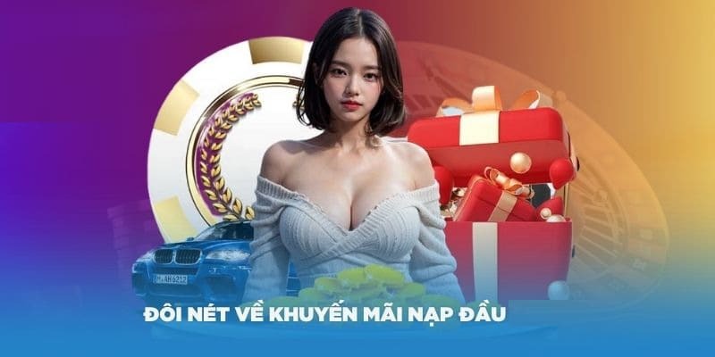 Khuyến mãi nạp đầu tại Habet